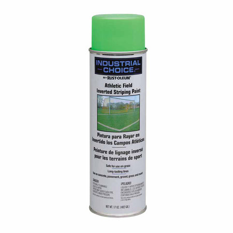 Industrial Choice AF1600 System Athletic Field Striping Paints, Green 647-257403