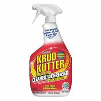 Krud Kutter Original Krud Kutter Cleaner/Degreasers, 32 oz Spray Bottle 647-KK326