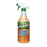 Orange Champ Cleaner and Degreaser, 32 oz Trigger Spray Bottle 647-7323