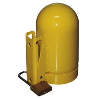 Cylinder Cap, 3-1/8 in-11, for Oxygen Cylinders 339-SC8FNNP-12