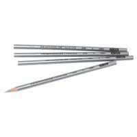 Premier Soft Core Colored Pencil, White 652-03365