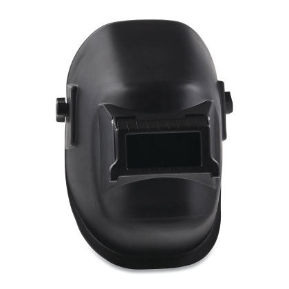 290 Series Welding Helmets/Hood, 10 Lens Shade, 4.25 in x 2 in, Black 851-S29301