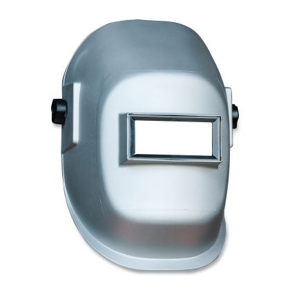290 Series Welding Helmets/Hood, 10 Lens Shade, 4.25 in x 2 in, Gray 851-S29311