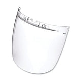 DP4 Series Multi-Purpose Faceshield, AF, Clear, 9 in H x 12.125 in L 851-S32100