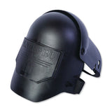 KneePro Ultra Flex III Knee Pad, Elastic Straps w/Quik-Snap Clips, Black, Universal Size 851-S96111