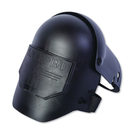 KneePro Ultra Flex III Knee Pad, Elastic Straps w/Quik-Snap Clips, Black, Universal Size 851-S96111