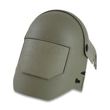 KneePro Ultra Flex III Knee Pads, Elastic Straps w/Quik-Snap Clips, Foliage 851-S96114
