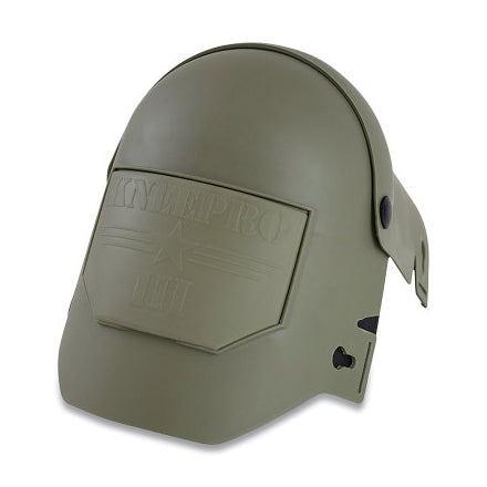 KneePro Ultra Flex III Knee Pads, Elastic Straps w/Quik-Snap Clips, Foliage 851-S96114