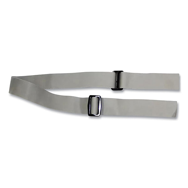 Oddyssey II Safety Goggle Replacement Strap, Gray 851-S80251