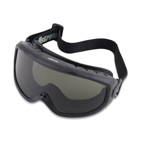 Odyssey II Fire and Riot Goggle, Black Lens, Black Frame, Non-Vented 851-S80226