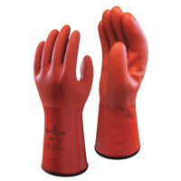 460 Series Gloves, 9/Large, Orange 845-460L-09