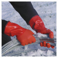 460 Series Gloves, 10/X-Large, Orange 845-460XL-10