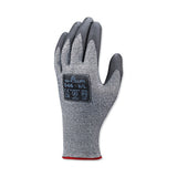 Nitrile, Cut Resistant Gloves, Size XL, A3 ANSI/ISEA Cut Level, Gray 845-546XL-09
