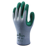 Atlas Fit 350 Nitrile-Coated Glove, Small, Gray/Green 845-350S-07