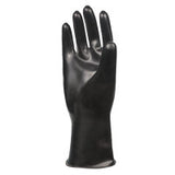 Butyl Chemical-Resistant Gloves, X-Large, Black 845-878-10