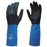 CHM Series Gloves, Medium, Black/Blue 845-CHMM-08
