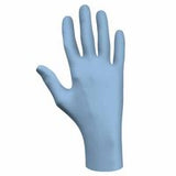 8005 Series Disposable Nitrile Gloves, Powder Free, 8 mil, Large, Blue 845-8005PFL