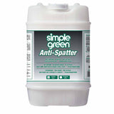 Anti-Spatter, 5 gal, Pail, Clear 676-1400000113457