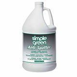 Anti-Spatter, 1 gal, Jug, Clear 676-1410000413454