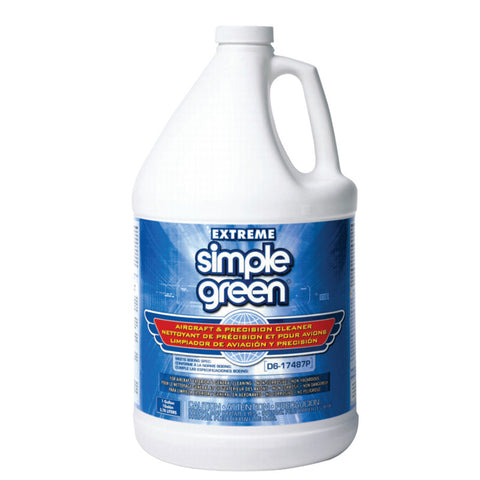 Extreme Aircraft & Precision Cleaner, 5 gal, Pail, Unscented 676-0100000113405