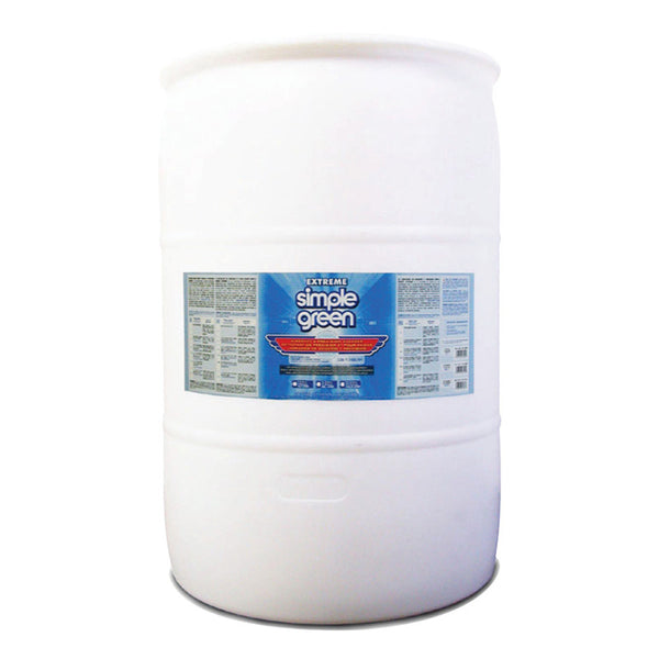 Extreme Aircraft & Precision Cleaner, 55 gal, Drum, Unscented 676-0100000113455