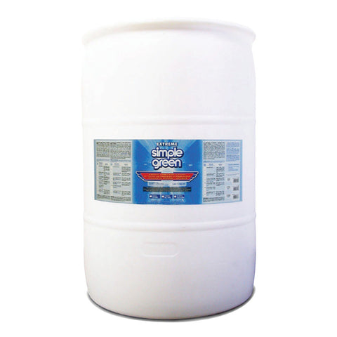 Extreme Aircraft & Precision Cleaner, 55 gal, Drum, Unscented 676-0100000113455