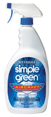 Extreme Aircraft & Precision Cleaner, 32 oz Trigger Spray Bottle 676-0110001213412
