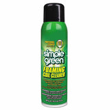 Foaming Coil Cleaners, 20 oz Aerosol Can 676-0110001213418