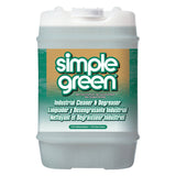 Industrial Cleaner and Degreaser, 5 gal, Pail, Sassafras 676-2700000113006