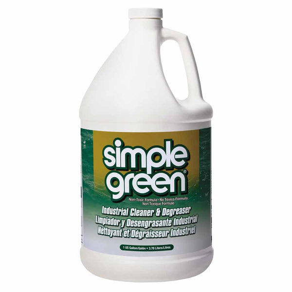 Industrial Cleaner and Degreaser, 1 gal Jug 676-2710200613005