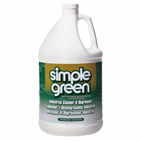 Industrial Cleaner and Degreaser, 1 gal Jug 676-2710200613005