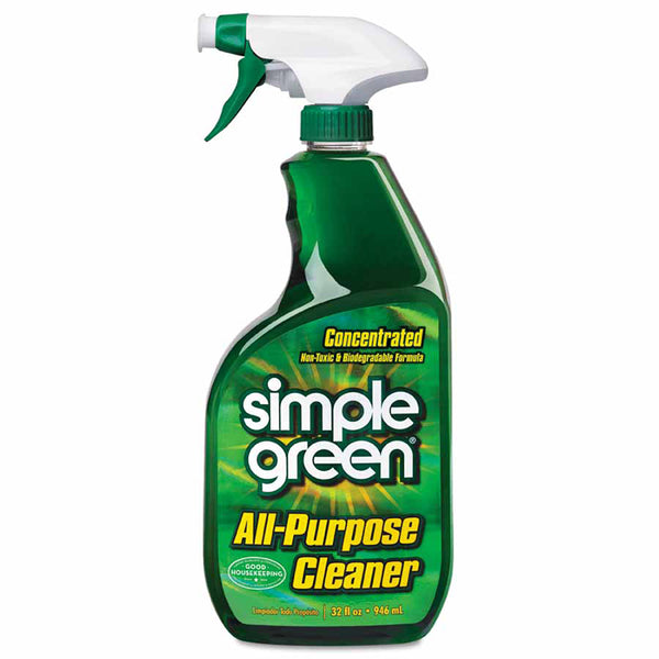 All-Purpose Cleaner, 32 oz, Bottle, Sassafras Scent 676-2710001213033
