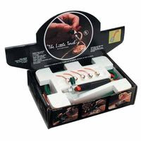 The Little Torch Brazing Torches, Hobby/Jewelry Outfit, 11-1101C torch; Tips 635-23-1001D