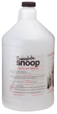Leak Detectors, 1 gal 747-1GAL-SNOOP
