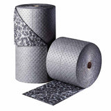 SPC Battlemat Sorbent, Absorbs 25 gal, 18-1/2 in x 150 ft 655-BM15