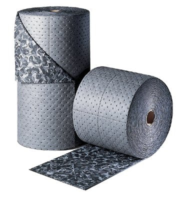 SPC Battlemat Sorbent, Absorbs 52 gal, 30 in x 150 ft 655-BM30
