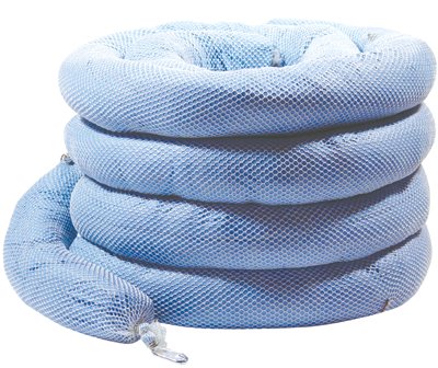 SPC Env Oil Sorbents-Contractor Grade, Absorbs 65 gal, 10 ft 655-ENV810