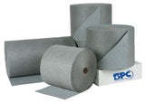 SPC High Traffic Sorbent, Absorbs 63 gal, 19 in x 19 in 655-HT303