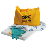 SPC Economy Portable Spill Kit, Oil Only, 15 gal 655-SKO-PP