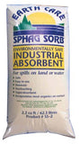 Industrial Absorbent, Absorbs 12 gal, 2.2 ft? Coverage 671-SS-2B