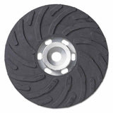 Standard Backing Pad, 5 in dia 675-R500-R
