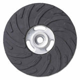 Standard Backing Pads, 5/8 in - 11, Medium 675-R700-R