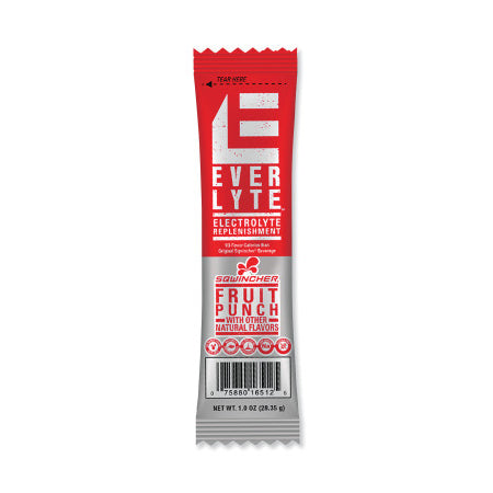 EverLyte Powder Stik, 1 oz, Yields 16.9-20 oz, Fruit Punch 690-159060282