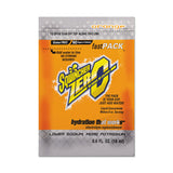 ZERO Sugar-Free Fast Pack, 0.6 oz, Yields 6 oz, Orange 690-159015500
