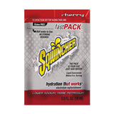 Fast Pack Drink Mix, Cherry, 0.6 fl oz, Pack, Yields 6 oz 690-159015301