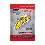 Fast Pack Drink Mix, Fruit Punch, 0.6 fl oz, Pack, Yields 6 oz 690-159015305