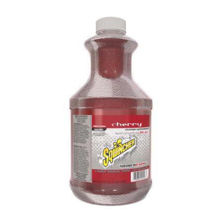 Liquid Concentrate, 64 oz, Bottle, Yields 5 gal, Cherry 690-159030321