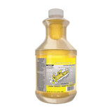 Liquid Concentrate, 64 oz, Bottle, Yields 5 gal, Lemonade 690-159030323