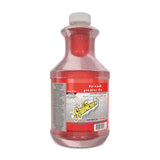 Liquid Concentrate, 64 oz, Bottle, Yields 5 gal, Fruit Punch 690-159030325