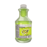 ZERO Liquid Concentrate, 64 oz, Yields 5 gal, Bottle, Lemon-Lime 690-159050104